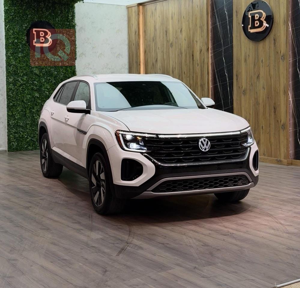 فولكسفاغن أطلس كروس سبورت